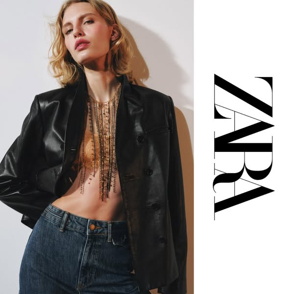 ZARA Meta ad przykład rozpoczęty 2026-08-03: ZARA WOMAN, ZARA WOMAN, ZARA WOMAN, ZARA WOMAN, ZARA WOMAN, ZARA WOMAN