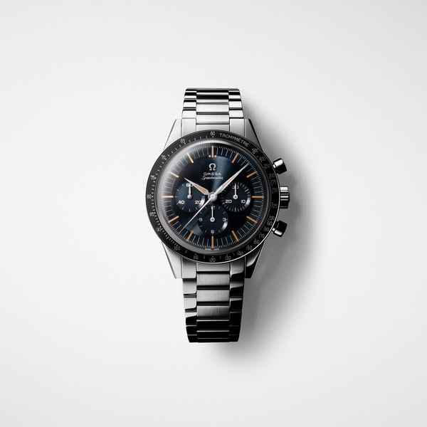 OMEGA Watches Meta ad example started 2026-07-03: Ikona od 1957 roku, Ikona od 1957 roku, Ikona od 1957 roku