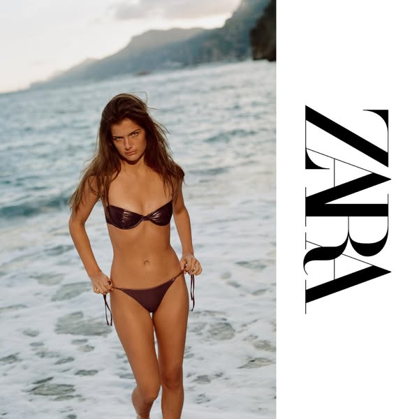 ZARA Meta ad przykład rozpoczęty 2026-08-13: ZARA WOMAN, ZARA WOMAN, ZARA WOMAN, ZARA WOMAN, ZARA WOMAN, ZARA WOMAN