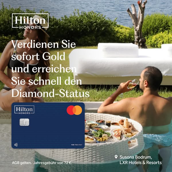 Hilton Meta ad esempio avviato 2026-08-10: Status-Upgrade? Erledigt, Status-Upgrade? Erledigt, Status-Upgrade? Erledigt, Status-Upgrade? Erledigt, Status-Upgrade? Erledigt