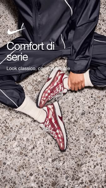 Nike Meta ad example started 2026-07-22: Nike P-6000, Nike P-6000