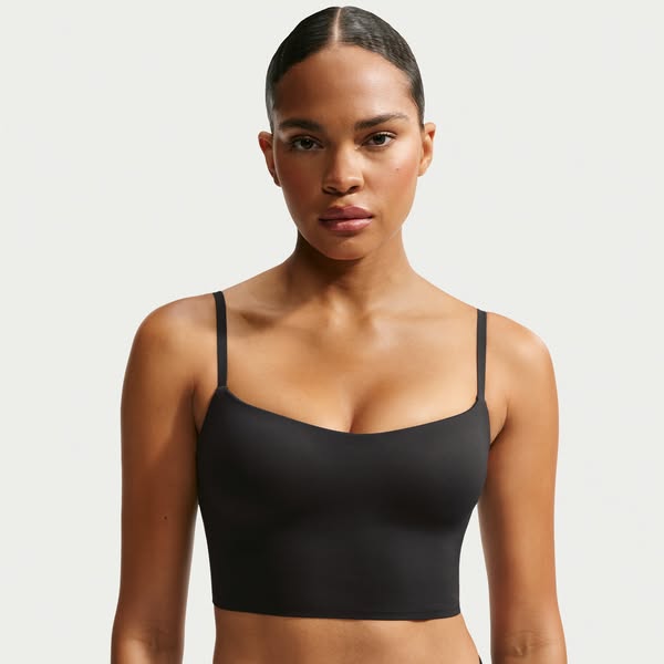 Nike Meta ad example started 2026-07-29: NikeSKIMS Airy, NikeSKIMS Studio Stretch, NikeSKIMS Matte, NikeSKIMS Matte, NikeSKIMS Matte, NikeSKIMS Matte