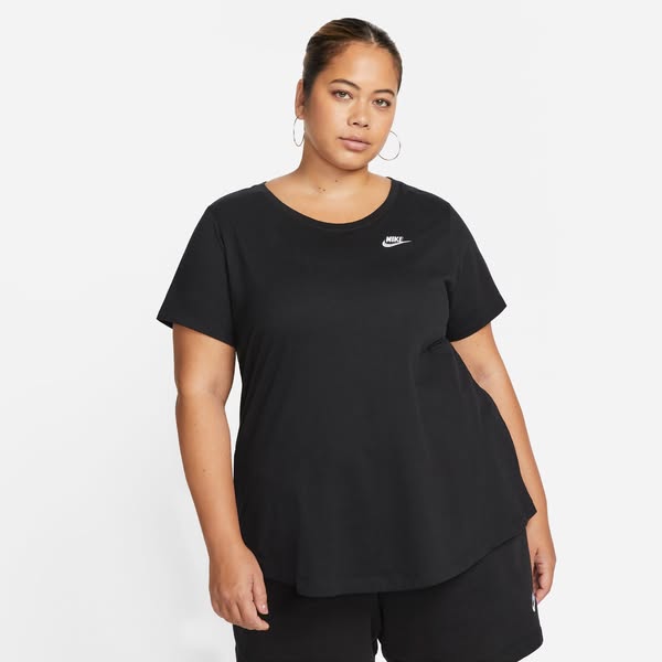 Nike Meta ad example started 2026-07-29: Nike Sportswear Club Essentials, Nike Air Monarch IV, Nike Primary, Nike Air Monarch IV, Nike Unlimited, Nike Primary