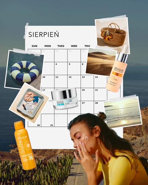 Perfumerie Douglas Polska Meta ad example started 2026-08-21: Douglas Collection Skin Focus | Perfumeria DOUGLAS