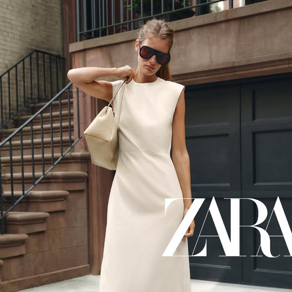 ZARA Meta ad przykład rozpoczęty 2026-09-14: ZARA WOMAN, ZARA WOMAN, ZARA WOMAN, ZARA WOMAN, ZARA WOMAN