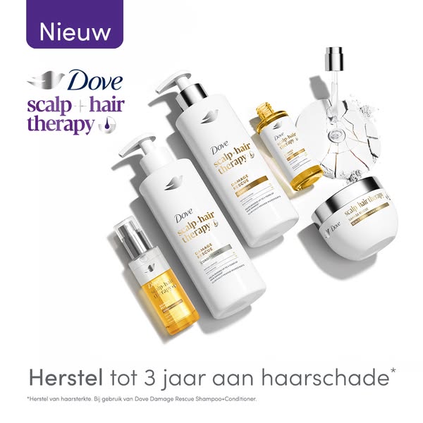 Dove Meta ad example started 2026-07-20: Ontdek nu! 💆‍♀️✨​, Ontdek nu! 💆‍♀️✨​