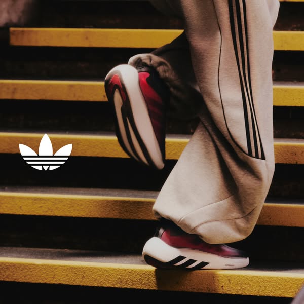 adidas Meta ad przykład rozpoczęty 2026-07-27: Vive en modo Hyper