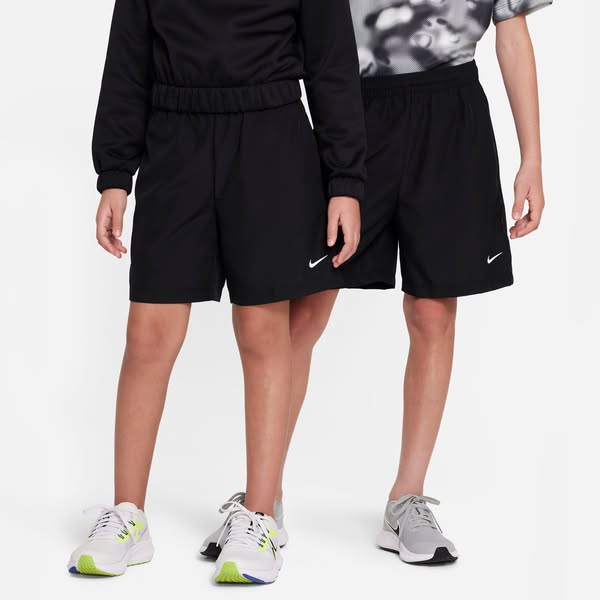 Nike Meta ad example started 2026-08-07: Nike Air Monarch IV, Nike Unlimited, Nike Unlimited, Nike Unlimited, Nike Kids, Nike Kids