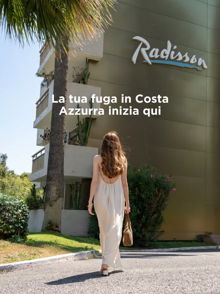 Radisson Meta ad example started 2026-07-31: La tua prossima fuga a Cannes inizia qui., La tua prossima fuga a Cannes inizia qui., La tua prossima fuga a Cannes inizia qui., La tua prossima fuga a Cannes inizia qui., La tua prossima fuga a Cannes inizia qui., La tua prossima fuga a Cannes inizia qui., La tua prossima fuga a Cannes inizia qui., La tua prossima fuga a Cannes inizia qui.