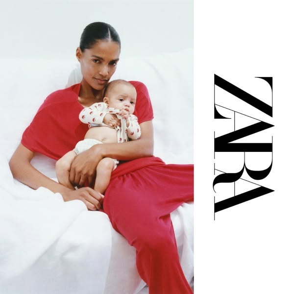 ZARA Meta ad example started 2026-07-31: ZARA KIDS, ZARA KIDS, ZARA KIDS, ZARA KIDS, ZARA KIDS, ZARA KIDS