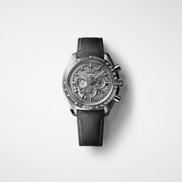 OMEGA Watches Meta ad example started 2026-06-29: Iconico dal 1957