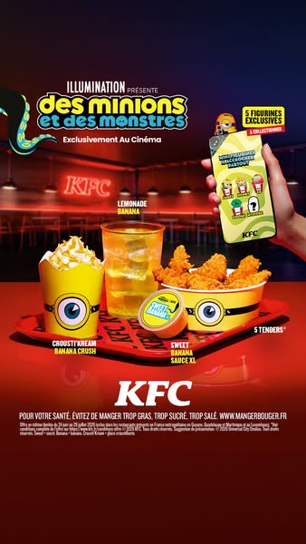 KFC Meta ad example started 2026-06-24