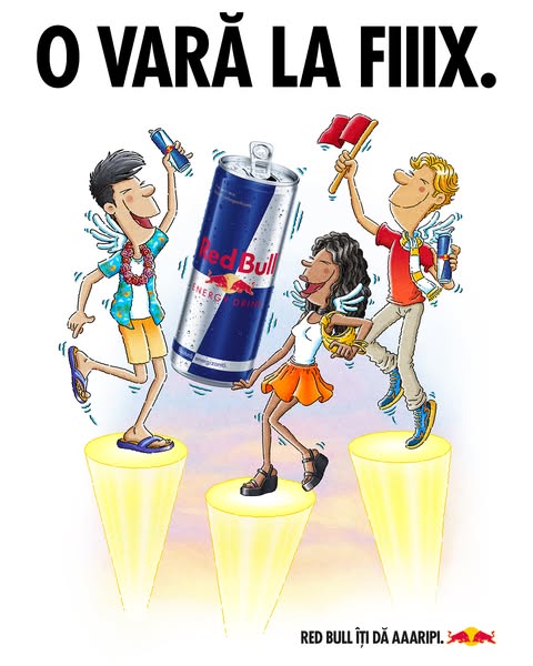 Red Bull Meta ad example started 2026-07-01