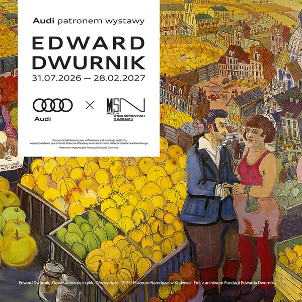 Audi Polska Meta ad example started 2026-07-27: Perspektywa detalu, Perspektywa detalu, Perspektywa detalu