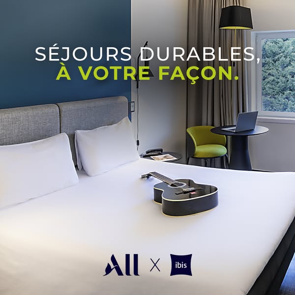 ALL Accor Meta ad example started 2026-07-24: Planifiez votre s&eacute;jour sur ALL.com, Planifiez votre s&eacute;jour sur ALL.com, Planifiez votre s&eacute;jour sur ALL.com, Planifiez votre s&eacute;jour sur ALL.com, Planifiez votre s&eacute;jour sur ALL.com, Planifiez votre s&eacute;jour sur ALL.com, Planifiez votre s&eacute;jour sur ALL.com, Planifiez votre s&eacute;jour sur ALL.com