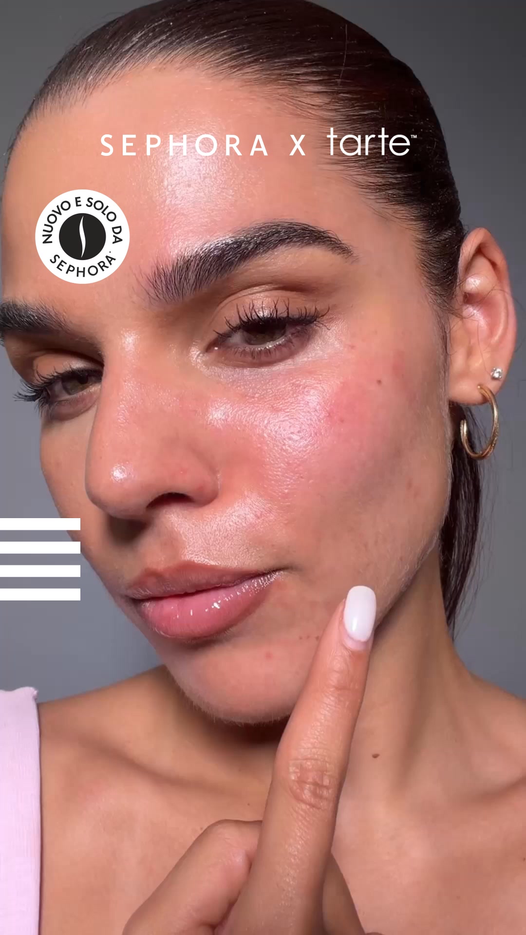 SEPHORA Meta ad example started 2026-06-29: TARTE, TARTE, TARTE, TARTE