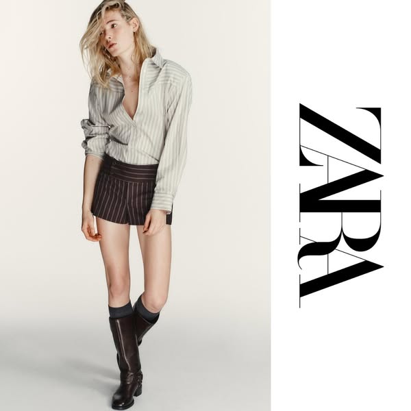 ZARA Meta ad przykład rozpoczęty 2026-08-14: ZARA WOMAN, ZARA WOMAN, ZARA WOMAN, ZARA WOMAN, ZARA WOMAN, ZARA WOMAN