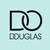 Douglas Romania logo