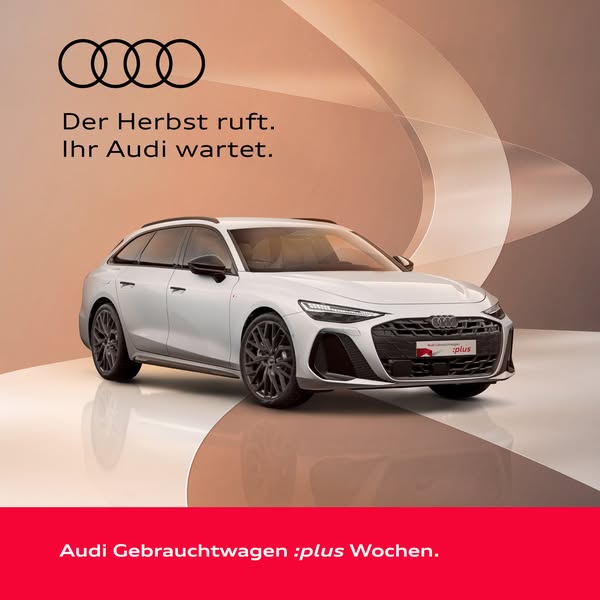 Audi Deutschland Meta ad ejemplo iniciado 2026-09-11