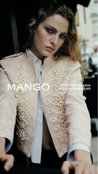 Mango Meta ad example started 2026-09-02: Armario a la &uacute;ltima, Armario a la &uacute;ltima, Armario a la &uacute;ltima