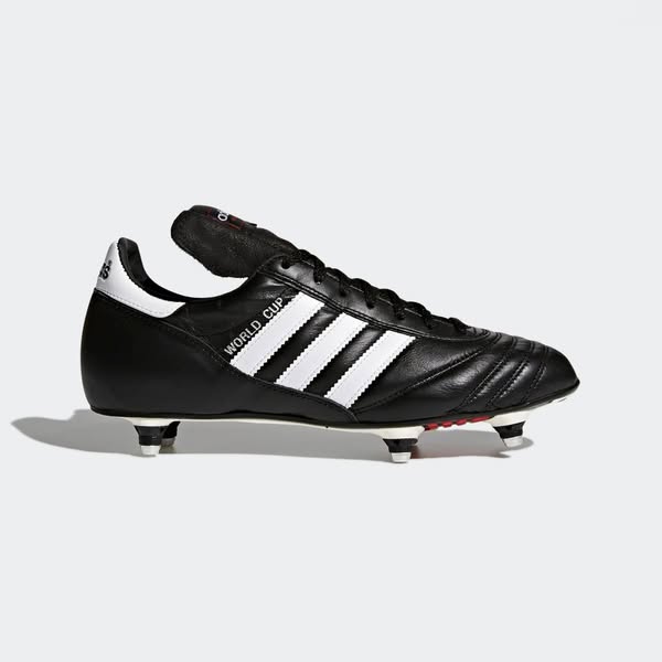 adidas Meta ad example started 2026-06-12: World Cup Boots, Copa Mundial Boots, Mundial Goal Shoes, Mundial Team Boots, adilette Slides, adilette Slides