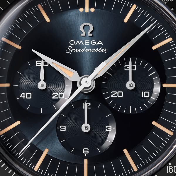 OMEGA Watches Meta ad example started 2026-07-13: Un icono desde 1957, Inspiraci&oacute;n cl&aacute;sica, Un pedazo de Historia, Relojes OMEGA