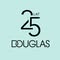 Perfumerie Douglas Polska logo