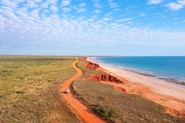 Expedia Meta ad przykład rozpoczęty 2026-09-23: Western Australia steht f&uuml;r Freiheit