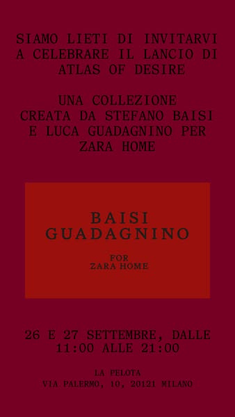 Zara Home Meta ad Beispiel gestartet 2026-09-24