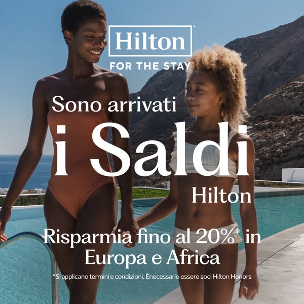 Hilton Meta ad esempio avviato 2026-06-09: I Saldi Hilton sono attivi, I Saldi Hilton sono attivi, I Saldi Hilton sono attivi, I Saldi Hilton sono attivi, I Saldi Hilton sono attivi, I Saldi Hilton sono attivi, I Saldi Hilton sono attivi
