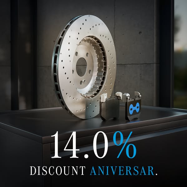 Mercedes-Benz Romania Meta ad example started 2026-07-28: 14.0% Discount Aniversar, 14.0% Discount Aniversar