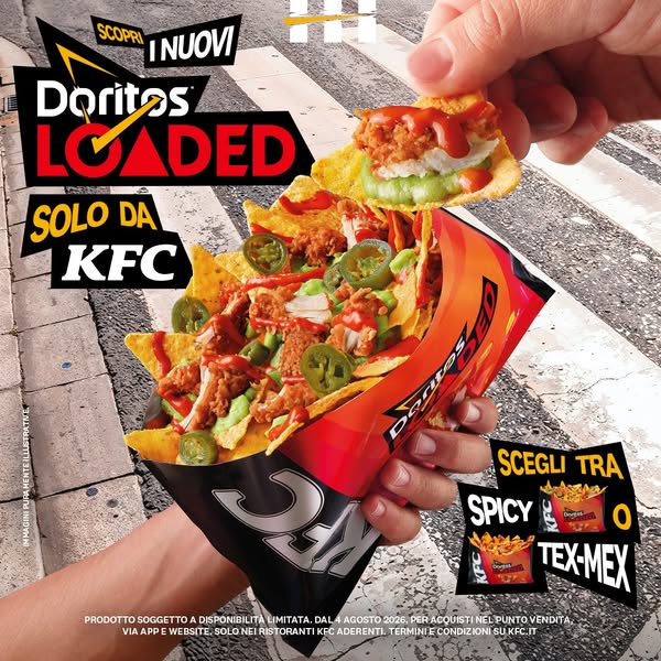 KFC Meta ad przykład rozpoczęty 2026-08-06: Hai i sacchetti pieni? Anche noi., Hai i sacchetti pieni? Anche noi., Hai i sacchetti pieni? Anche noi., Hai i sacchetti pieni? Anche noi., Hai i sacchetti pieni? Anche noi., Hai i sacchetti pieni? Anche noi.