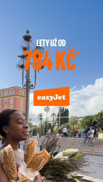easyJet Meta ad przykład rozpoczęty 2026-09-16: Lety od 784 Kč*, Lety od 784 Kč*, Lety od 784 Kč*, Lety od 784 Kč*, Lety od 784 Kč*, Lety od 784 Kč*, Lety od 784 Kč*, Lety od 784 Kč*