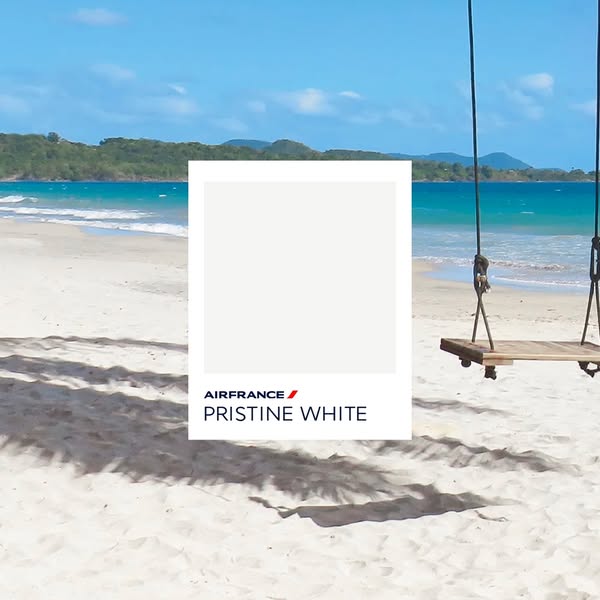 Air France Meta ad example started 2026-08-25