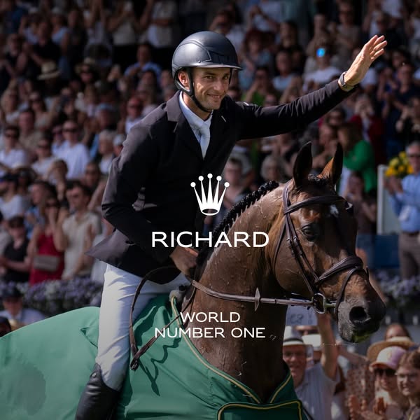 ROLEX Meta ad Beispiel gestartet 2026-09-03: Richard Vogel - Professional Equestrian | Sports | Rolex Family | Rolex&reg;, Richard Vogel - Professional Equestrian | Sports | Rolex Family | Rolex&reg;, Richard Vogel - Professional Equestrian | Sports | Rolex Family | Rolex&reg;, Richard Vogel - Professional Equestrian | Sports | Rolex Family | Rolex&reg;
