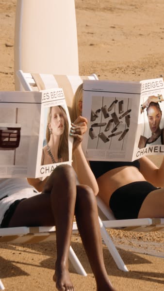 Douglas Cosmetics Meta ad example started 2026-07-01: LES BEIGES von CHANEL., LES BEIGES von CHANEL., LES BEIGES von CHANEL., LES BEIGES von CHANEL., LES BEIGES von CHANEL., LES BEIGES von CHANEL., LES BEIGES von CHANEL., LES BEIGES von CHANEL., LES BEIGES von CHANEL., LES BEIGES von CHANEL.