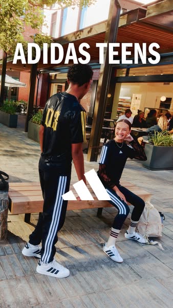 adidas Meta ad example started 2026-07-27: Style von Kopf bis Fuß, Style von Kopf bis Fuß, Style von Kopf bis Fuß