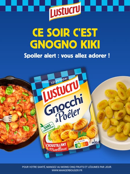 Carrefour Meta ad example started 2026-05-26: SPOILER ALERT : vous allez aimer !, SPOILER ALERT : vous allez aimer !