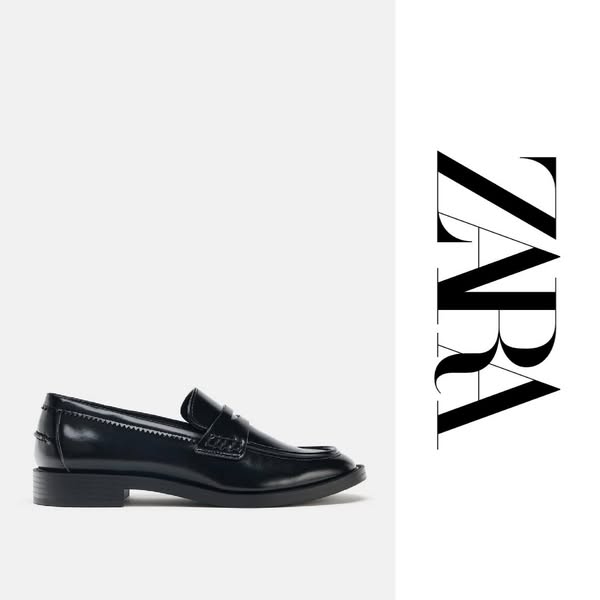ZARA Meta ad example started 2026-05-21: ZARA WOMAN, ZARA WOMAN, ZARA WOMAN, ZARA WOMAN, ZARA WOMAN, ZARA WOMAN