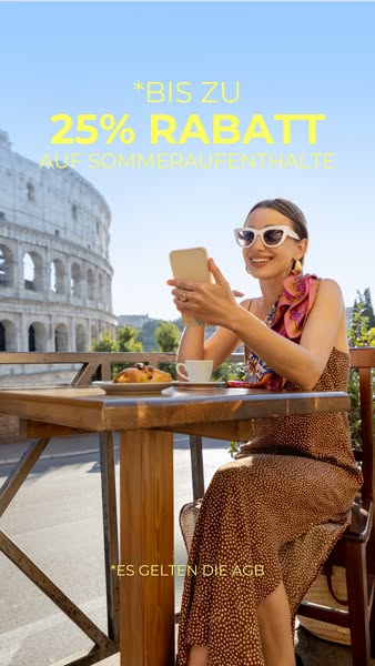ALL Accor Meta ad example started 2026-05-26: Mehr Sommerfreude, Mehr Sommerfreude