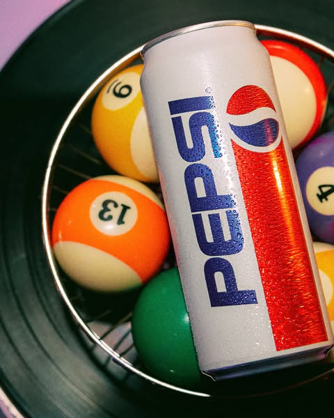 Pepsi Meta ad example started 2026-06-01: Deschide doza de amintiri offline, Deschide doza de amintiri offline, Deschide doza de amintiri offline