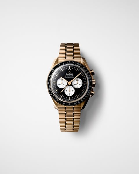 OMEGA Watches Meta ad example started 2026-06-20: Θρυλικό από το 1957