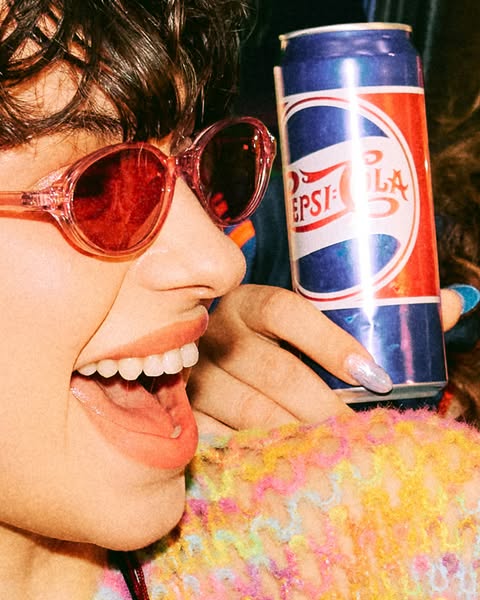Pepsi Meta ad example started 2026-06-02: Deschide doza de amintiri offline, Deschide doza de amintiri offline, Deschide doza de amintiri offline