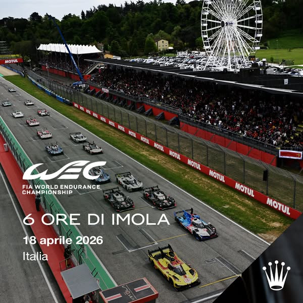 ROLEX Meta ad example started 2026-04-18