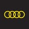 Audi Deutschland logo