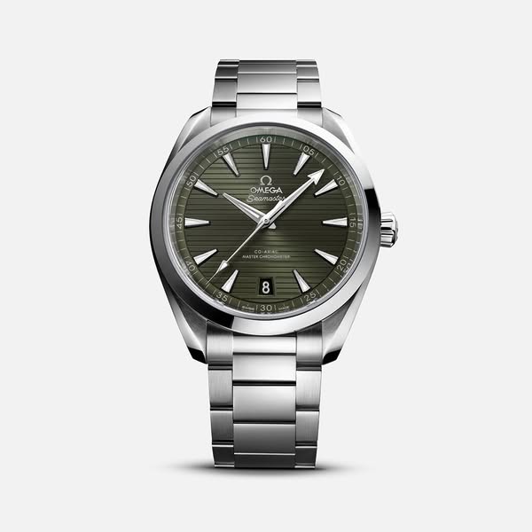 OMEGA Watches Meta ad example started 2026-06-18: Rory Masters the Majors, Seamaster Aqua Terra, OMEGA Watches